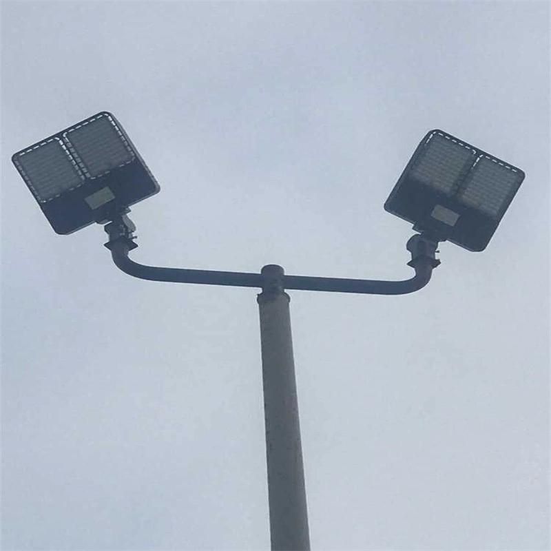 Outdoor IP65 LED Shoebox Light 100W 150W 200W 240W 300W Commercial Parking Lot Lights LED Parking Light