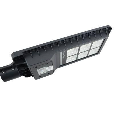 Ala Waterproof Solar Power LED Integrated Street Light Road Lighst Outdoor Integrated Street LED Solar Street Light