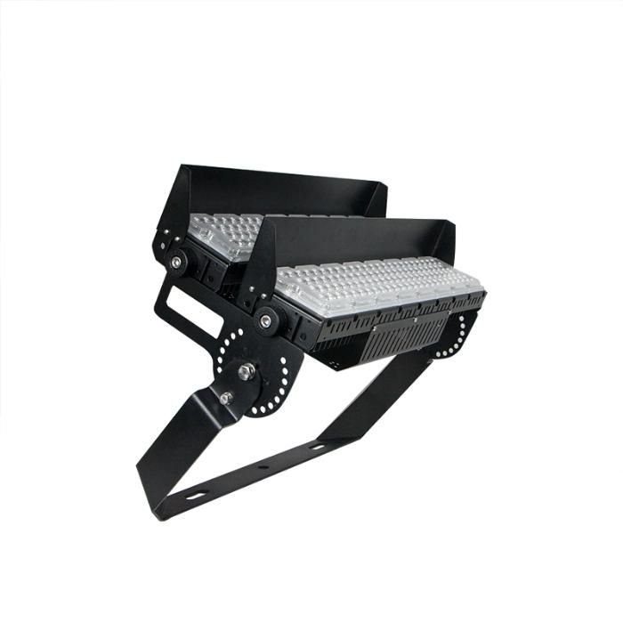 Outdoor Stadium Lighting 160lm/W High Power 500W 1000W LED Flood Light