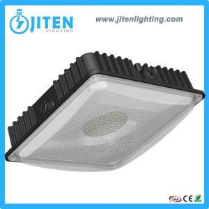 Hot Seller American Style Aluminum Outdoor Industrial Lighting 60W LED Canopy Gas Station Light