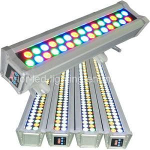 LED Wall Washer RGB Double Rows 36W DMX512