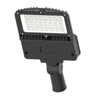 Road Lamp Price All in One Integrated 100W Outdoor Solar LED Street Light