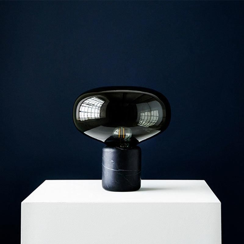 2022 Postmodern Minimalist American Living Study Bedroom Bedside Nordic Model Room Decoration Table Lamp