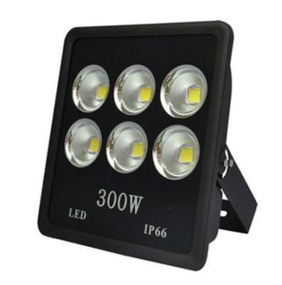 300W LED COB Cold White + Warm White Flood Light 300W/LED COB Flood Light