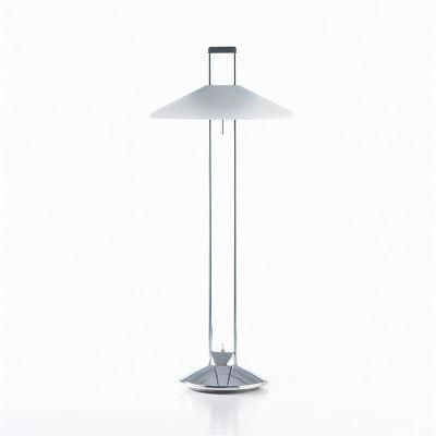 Regina T Modern Minimalist Creative Living Room Tea Side Table Sofa Bedroom Designer Table Lamp