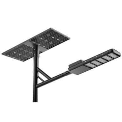 Rygh-Zc-100W Rated Solar Power LED Street Lights Outdoor IP66 CE RoHS 170lm/W