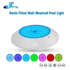 18watt RGB Resin Filled Wall Mounted LED Swimming Pool Lights