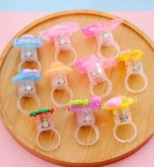 for Promotional Logo LED Luminous Ring