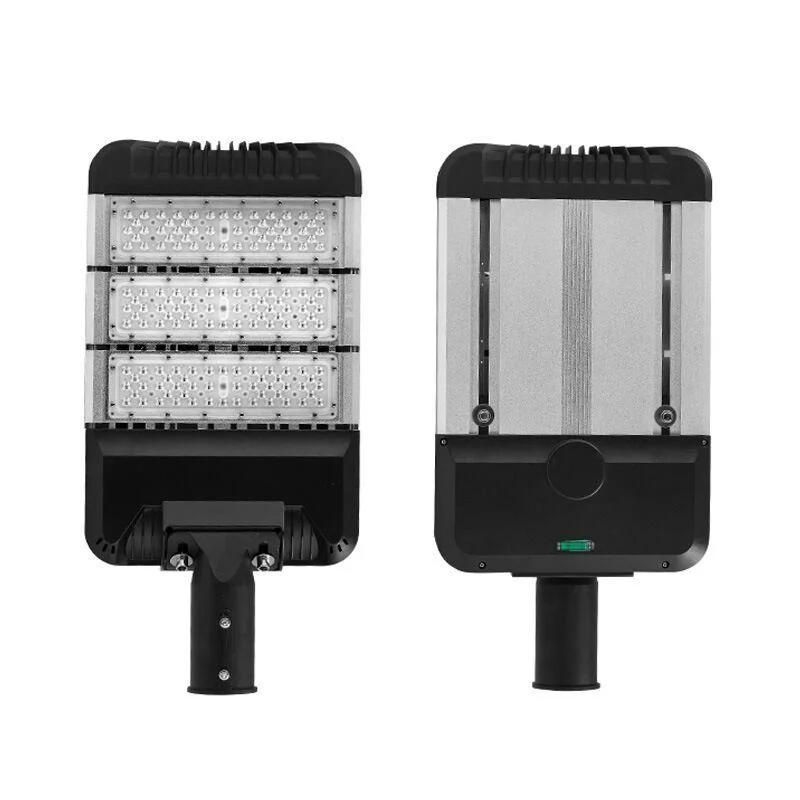 150W High Quality with 5years Warranty LED Outdoor Parking Lot Light Solar LED Street Light