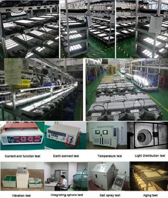 Outdoor Energy Saving 100W 150W 200W LED Street Lights for Avenue/ Parking Lot/ Road Lighting