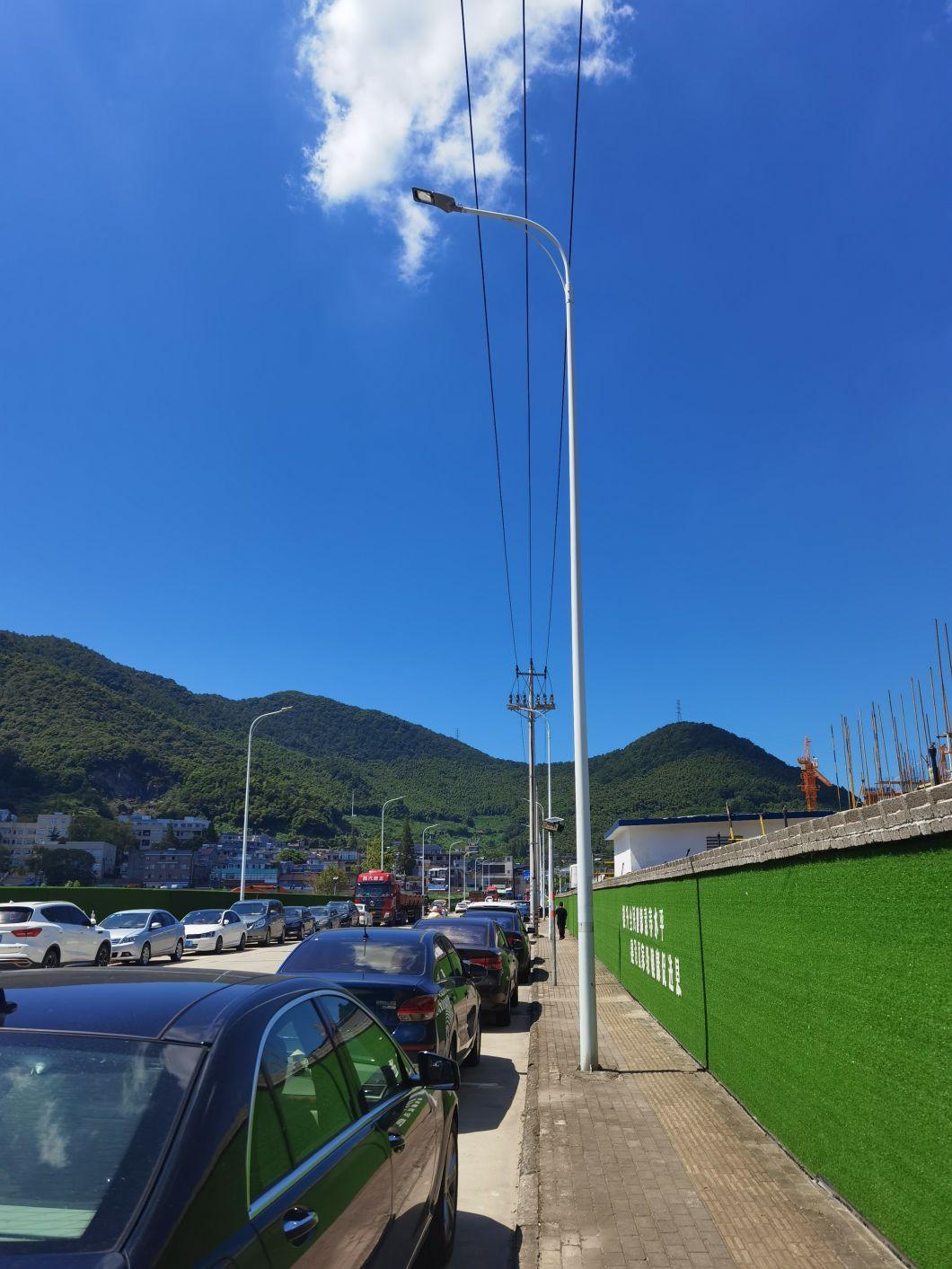 High Light Efficiency 75W LED Street Light