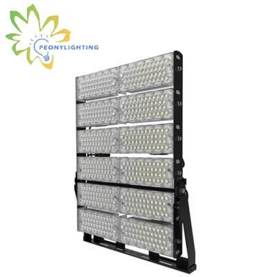 LED Flood Outdoor Light with 5years Warranty 1500W Waterproof LED Sports Stadium Light