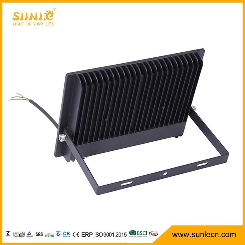 High Efficiency Portable LED Flood Light Slim 30W (SLFAP73 30W)