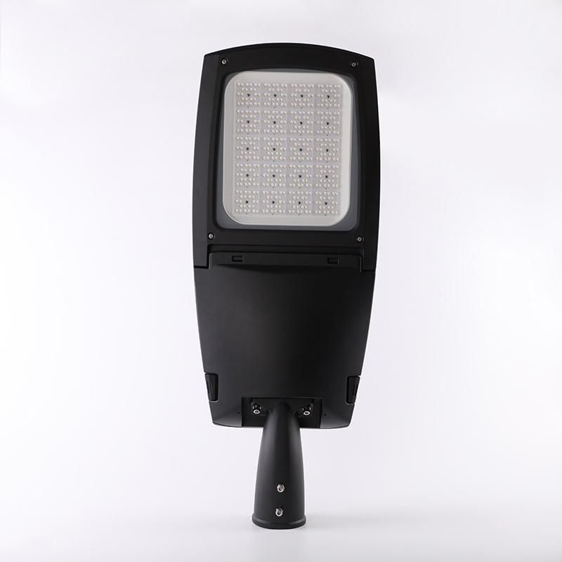 IP66 Waterproof Street Lighting Adjustable Arm Outdoor 200W LED Road Lamp
