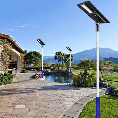 15W Low Energy Saving Outdoor Solar Street/Lawn/Garden LED Light/Lighting