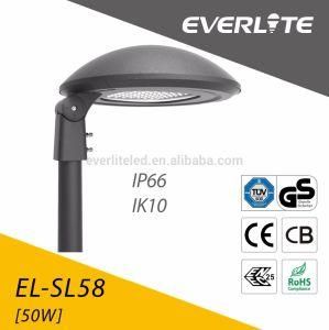 Outdoor LED Lighting Waterproof LED Road Lamp 50W LED Street Light with 5 Years Warranty