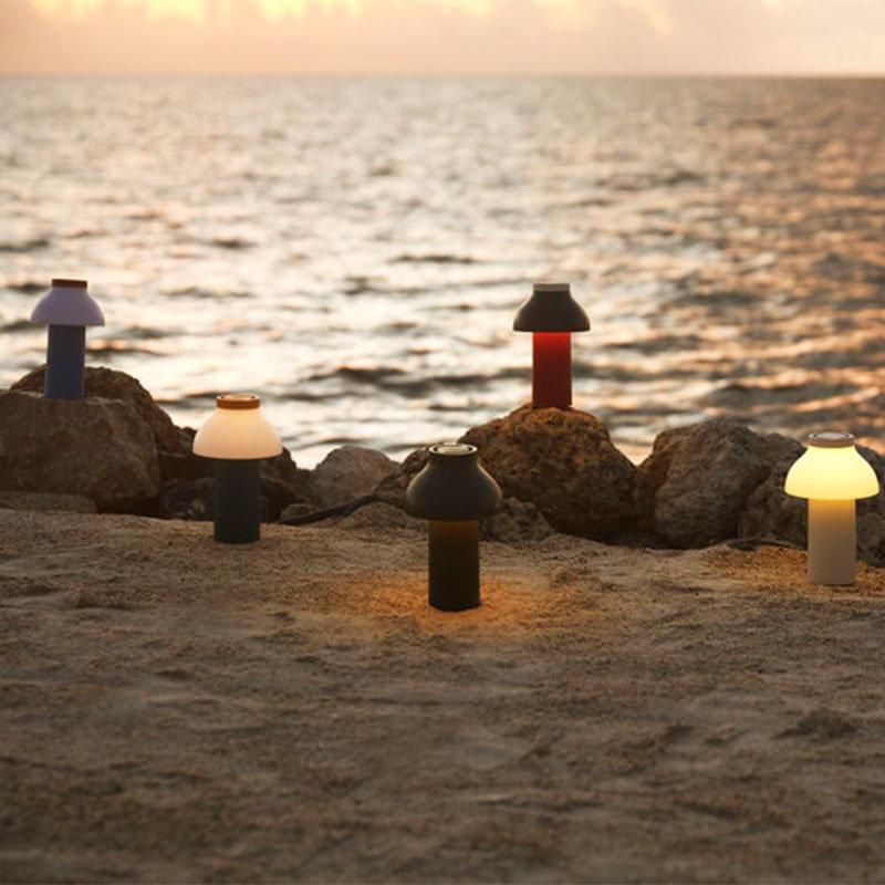 2022 Touch Dimmer Battery LED Besides Table Lamp Night Light Design Lamp