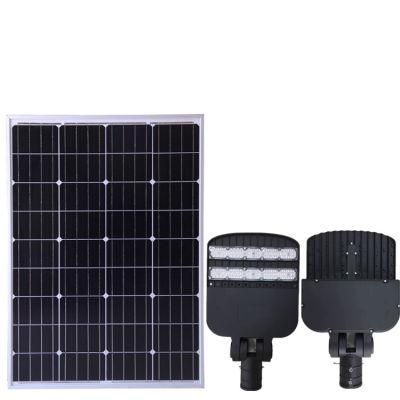 Emergency Outdoor UFO Solar Outdoor Pane Light China Factory Tunnel Village Garden Street Light