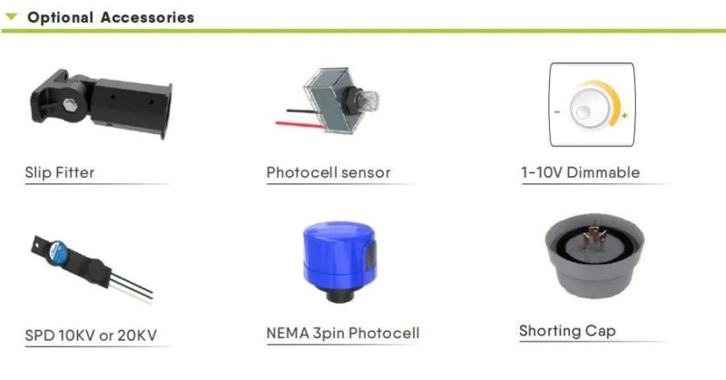 LED Stadium Flood Lights 240W LED Lighting LED Outdoor Area Light