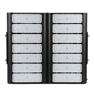 IP68 400W LED Floodlight for High Mast Lighting