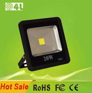 20W LED Flood Light with CE RoHS FCC Approval