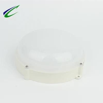 9W 4000K White Moisture Proof Light Ce Certification Bulkhead Light Waterproof LED Light