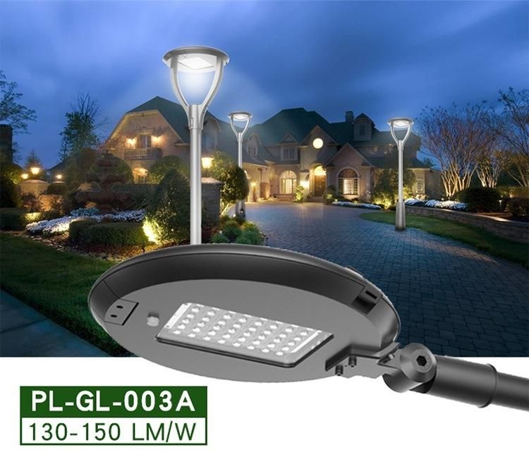 Super Bright Die-Casting Aluminum with Ce RoHS ENEC TUV 80W LED Garden Light