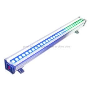 DMX LED Wallwasher 18CH DMX Channels (V90)