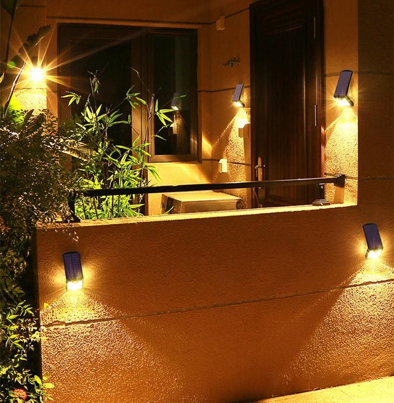 European Style Morden Balcony Outdoor/Indoor Waterproof LED Mounted Wall Light