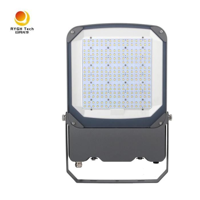 Rygh-Lfl-150W Outdoor Mast LED Tunnel Lights RoHS LED Flood Light