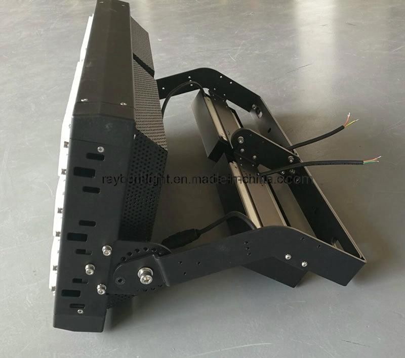 Outdoor Stadium Luminaires 600watt LED Soccer Field Flood Light Projector