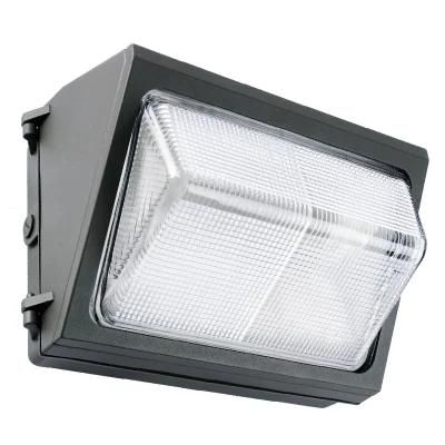 Super Bright Wall Mounted Lighting 60W 80W 100W LED Wall Pack Light
