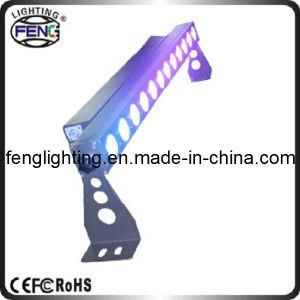 CE&RoHS /12PCS 10W LED Stage Bar Light/LED Bar RGBW