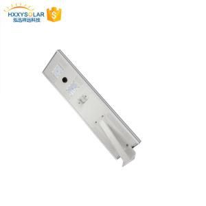 Outdoor IP65 Solar LED Street Light 30W