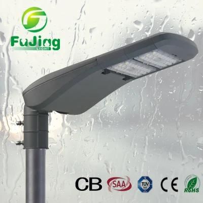 High Light Efficiency &gt;150lm/W Waterproof LED Street Light 100W