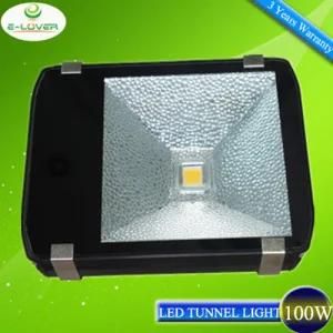 100W Meanwell Driver Bridgelux High Power LED Tunnel Light