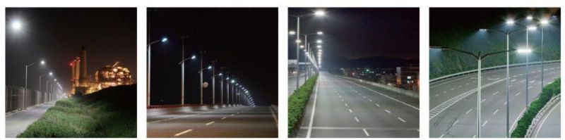 Peony Lighting Waterproof IP65 Outdoor SMD Aluminum 180W LED Street Light