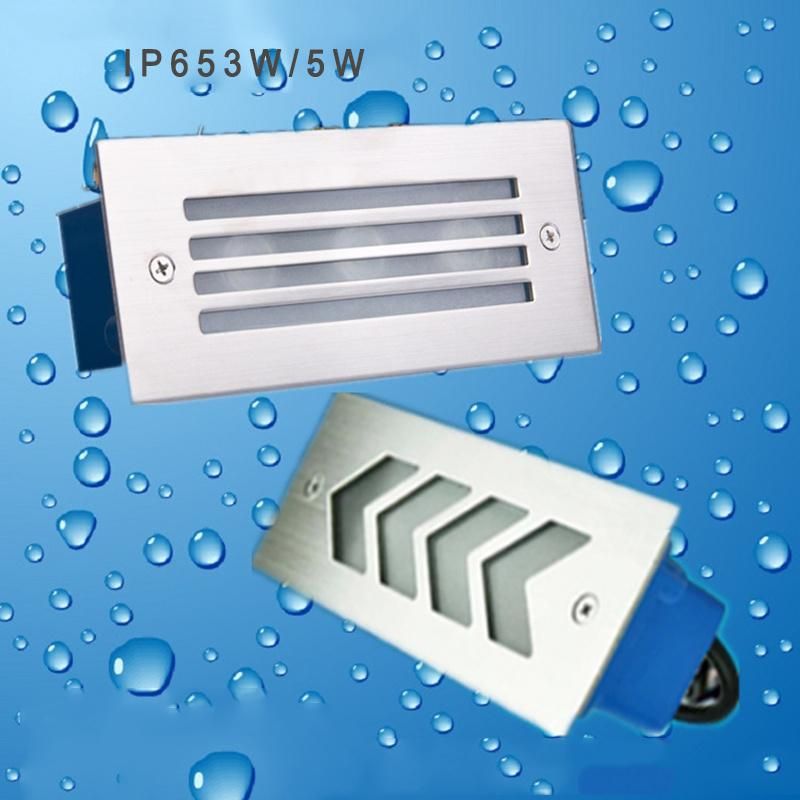Garden Light IP65 Waterproof Step Lamp Exterior LED Wall Step Lighting LED Wall Lamp LED Wall Light Distributor