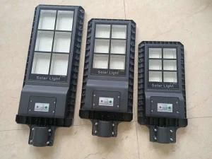 2020 New Product Hot Sale 60W 90W New Model Design LED Solar Street Light Prices, All in One Solar Street Light