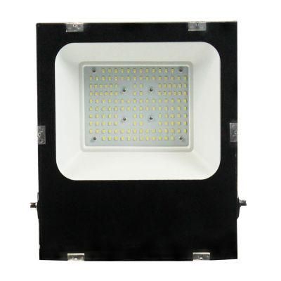 IP66 Waterproof SMD Lamps 12V 24V 30V 36V 48V DC 10W 20W 30W 50W 70W 100W Bulb Flood LED Light with Photocell Sensor