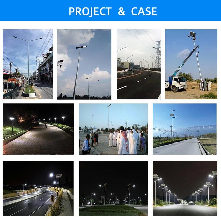 Hot Selling Modern 150 Watt Explosion Proof Solar Street Light