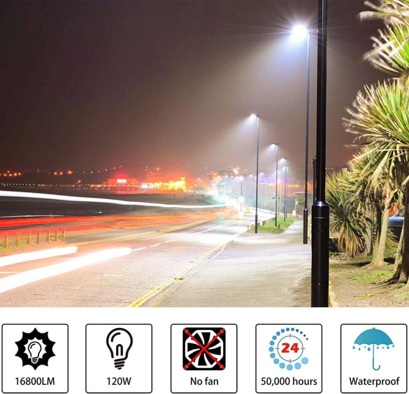 80W Super Brightness LED Street Light Bulb