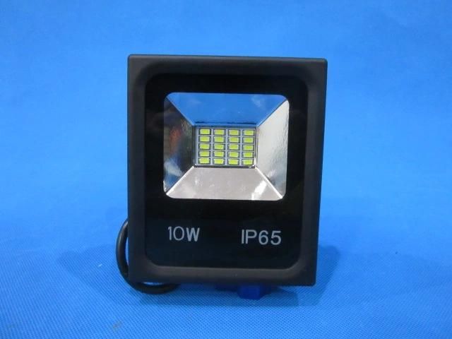 IP65 Outdoor SMD Mini 10W LED Floodlight with 3 Years Warranty (SLHSMD10W)