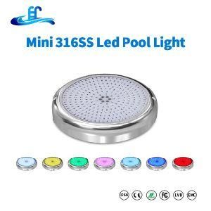 AC12V 316ss LED Light for Swimming Underwater Pool Light