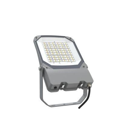 Outdoor Lighting IP66 Stadium High Lumen 170lm/W 100W LED Flood Lighting