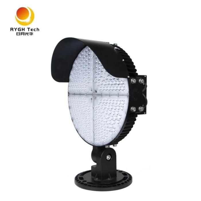 600W Heavy Duty LED High Mast Sports Ground Football Stadium Arena Flood Light