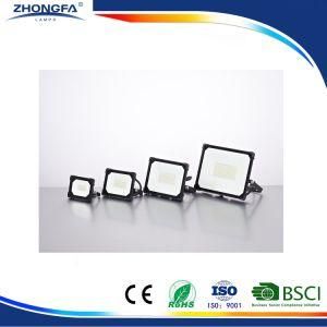 CE EMC RoHS 10W/20W/30W/50W LED Floodlight