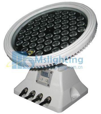 8*RGBW 4in1 Multi-Color LED Stage Light/LED Wall Washer Light Waterproof IP 65