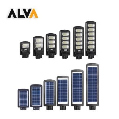Outdoor All in One Solarip65 Road Light LED Street Light