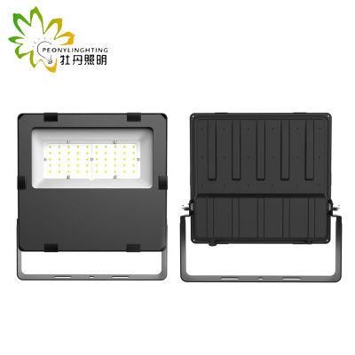 2019 Newest 120lm/W LED Floodlight with 120 Degree Beam Angle 100W Floodlight